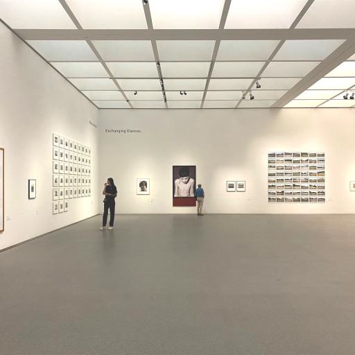 On View