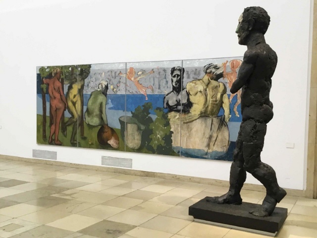 KUNSTTOUR Individuelle Stadtführungen, Museums und